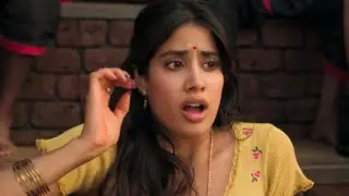 Janhvi kapoor hot compilation | kissing | actress | 