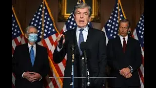 Sen  Roy Blunt says $2000 COVID 19 stimulus checks wouldn&rsquo;t pass