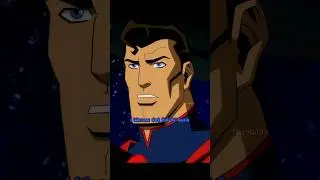 Superman Vs Mr Terrific GUNS DEBATE | #youtubeshorts #explorepage #superman #batman #justiceleague