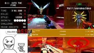 We're Going to ULTRAKILL YOU