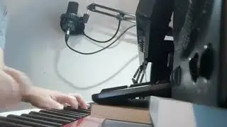 NewJeans/Super Shy (piano sketch)