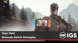 Vigor Beta | Nintendo Switch Gameplay