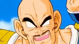 Nappa Finds a Pokemon - TeamFourStar (TFS)