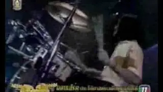 Lam Morrison - Ram Jam (Rock for the Greatest King) Thailand