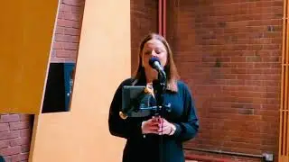A Mhuire Mh&aacute;thair - Katie Hughes Irish Wedding Singer