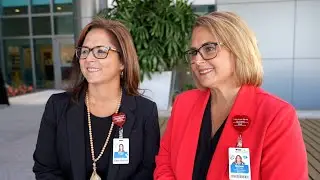 Identical Twins Celebrate &lsquo;National Twin Day&rsquo; in Identical Roles at AdventHealth