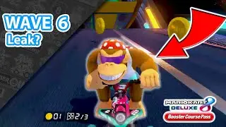 The Brodacious FUNKY KONG makes his return! [Mario Kart 8 Deluxe | Highlights]