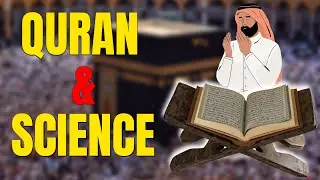 Mind Blowing Science Facts in the Quran 6 Miracles Revealed!