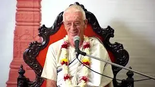 Srimad Bhagavatam Class 10.90.32 to 36 | BY H.G Prasan Atma Prabhu | 18th Nov 2025