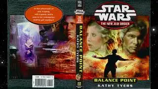 Jacen Senses That Jaina Is In Danger (Star Wars: New Jedi Order: Balance Point)