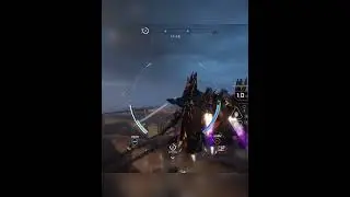 Counter-sniping As Aquila - Mecha Break Beta