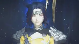Final Fantasy XIV - Before my body is Dry