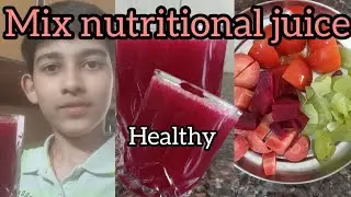 Healthy juice for good health,glowing skin,toxic removal. #Healthy lifestyle #fun #Healthy living 