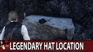 legendary Hat Location | Red Dead Redemption 2