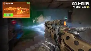 New Free Mythic HVK Secret Cache Event 2026 COD Mobile Leak & Gameplay - CODM