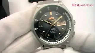 мужские механические часы Orient BEMAL001D9