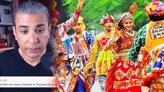 Why So Many Gujaratis In Eastern Africa?