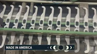 Made in America: The people making glasses ahead of the 2024 total solar eclipse