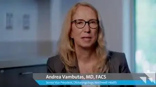 Andrea Vambutas, MD, FACS