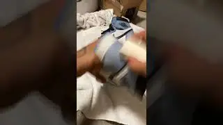 Jordan 1 UNC Suede Eraser