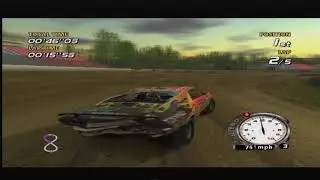 Flatout - Circle of Eight - Blade