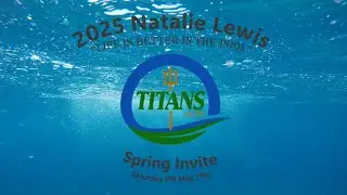 2025 Natalie Lewis Spring Invite hosted by Titans