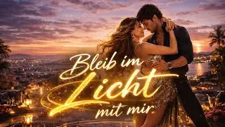 Bleib im Licht mit mir &ndash; Deutscher Discofox Liebesschlager | Miguel Azzurro