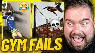 LOS GYMFAILS M&Aacute;S GRACIOSOS QUE VER&Aacute;S HOY 