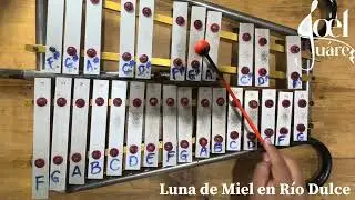 Luna de Miel en R&iacute;o Dulce / Tutorial para Lira 