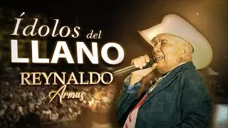 Reynaldo Armas - La Muerte del Rucio Moro (en vivo) Ídolos del Llano