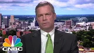 First Horizon National Corp CEO Bryan Jordan | Mad Money | CNBC