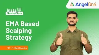 EMA Based Scalping Strategy || Options Scalping Special