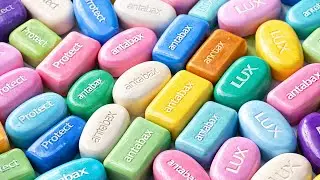 Soap Opening | Noise ASMR | Satisfying Video | ASMR No Talking 🧼🧽#meditation #relaxing #asmr
