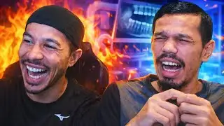 ANECDOTE HAMZA_PVRIS ET MOHA CHEZ LE DENTISTE EN ALG&Eacute;RIE 🇩🇿 !! 