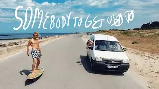 The Garden Folk - Somebody To Get Used To [Indie Pop]