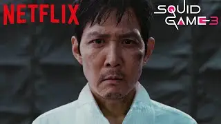 Gi Hun's Death Scene | 