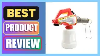 Best Hot Sale Mosquito Fumigation Mini Mosquito Thermal Fogger Review
