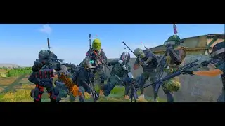 A 5,000 HOUR DayZ PvP Montage | S T K DayZ HL #dayz #highlights #fragmovie