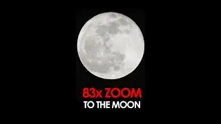 16 May - 83x Zoom to the Moon