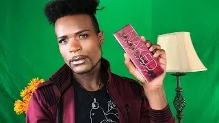 Urban Decay Naked Cherry Review (SWATCHES!)| Wheesearch