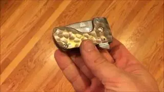RichMade Knives Ensign - Latest creation from my custom knife workshop
