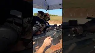 Barrett M107A1 .50 BMG Anti-Material Rifle #50cal #50bmg #triggrcon #barrett #sniper #m107a1