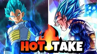 Hot Take🔥- &ldquo;F2P Vegeta is the best F2P Unit out right now&rdquo;