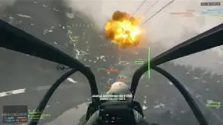 BF4 Heli Tow Missiles vs Jets