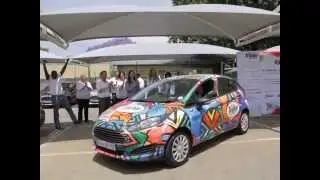 AutoTrader's #DriveChange cars hit the road!