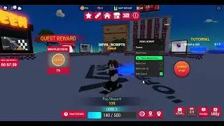 Vans World OP Auto Farm Script | Get Max Level In Seconds