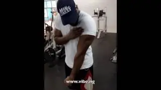 Lynxxx shows off HOT BODY in new video!