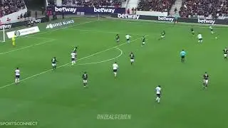فارس شعيبي ضد اجاكسيو fares chaibi vs Ajaccio