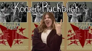 Mein Konzert Rückblick 2025 I Konzerte, Festival, Events
