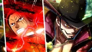 Let's Try NEW LEGEND Mihawk! (ONE PIECE Treasure Cruise)